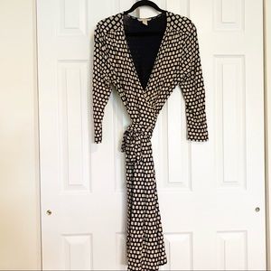 Banana Republic Women’s Wrap Dress, Size Small
